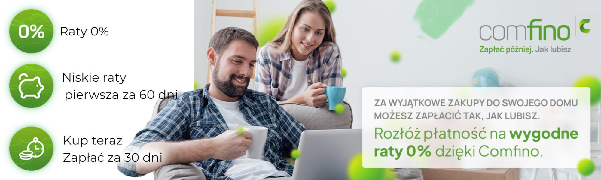 Comfino Raty 0%