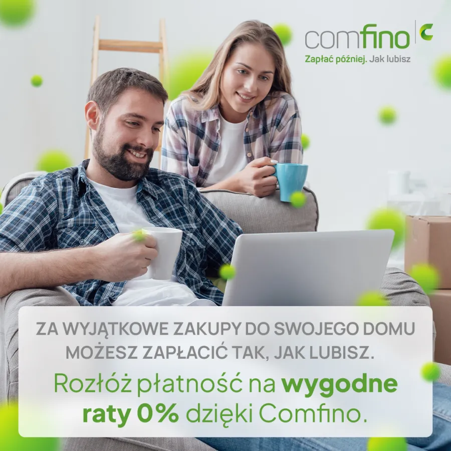 Comfino Raty 0%