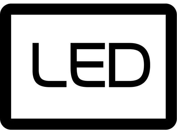 Oświetlenie LED 2x4 klipy do mebli ROMBO XL