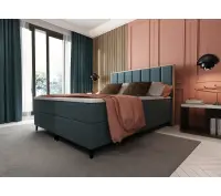 ALMA A4 łóżko  kontynentalne 180x200
