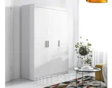 SELENA szafa 3- drzwiowa biały