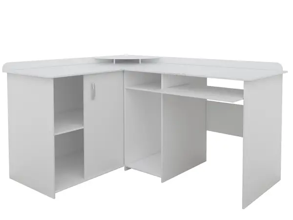 biurko desk 42 białe