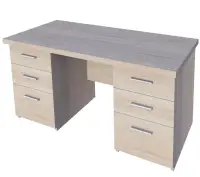 SEGRO B-B 1 biurko z szufladami