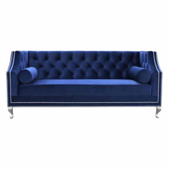 ARTIS DS14 sofa 2-osobowa  w stylu glamour