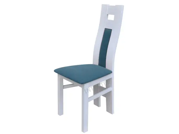 FIGA GIĘTA krzesło białe