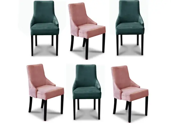 MODERN M13 krzesło tapicerowane