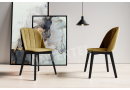 Zestaw 4 osobowy: stół MODERN M24 i krzesła MODERN M20, kolor
