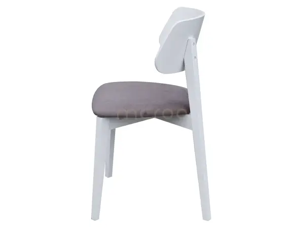 MODERN M26 krzesło, białe