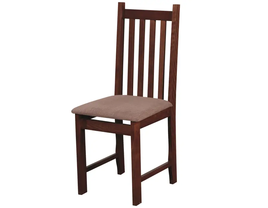 MADISON 2 krzesło z tapicerowanym siedziskiem,kolor