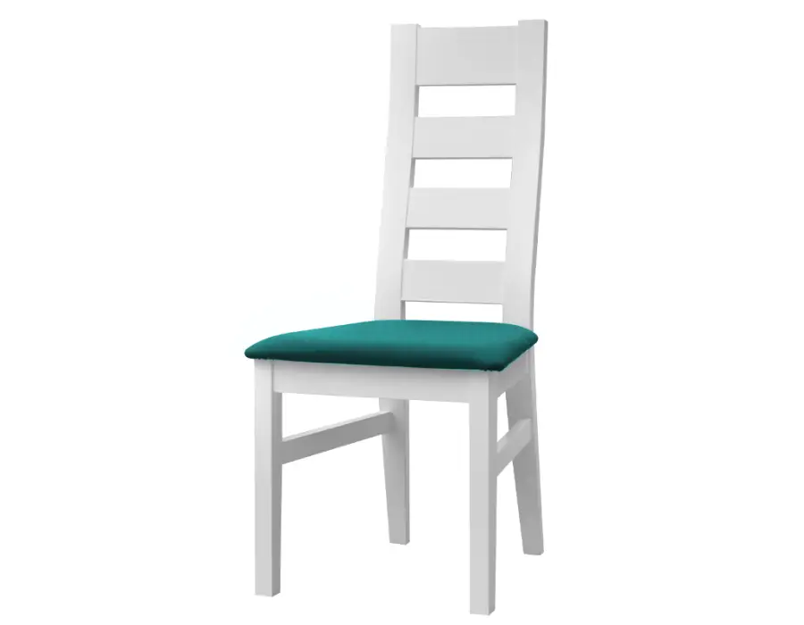MEGAN krzesło biały