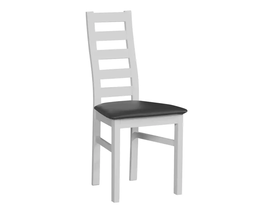 MEGAN krzesło biały