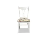 MODERN 2 krzesło białe do salonu