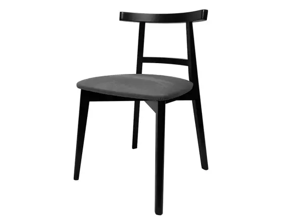 MODERN M44 drewniane krzesło do jadalni, kolor
