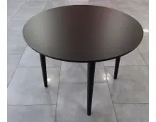 MODERN M41 stół okrągły  fi 100 laminat, kolor