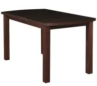 FERDI stół rozkładany 80x150-190,łuk