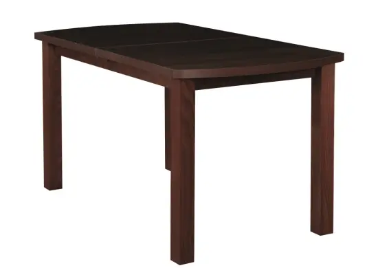 FERDI stół rozkładany 80x150-190,łuk