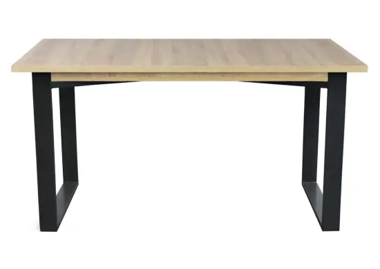 MODERN M6 stół rozkładany 80x150-190 w stylu loft,  kolory