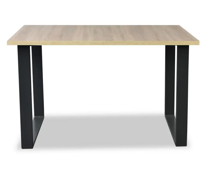MODERN M6 stół rozkładany 80x150-190 w stylu loft,  kolory