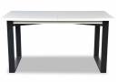 MODERN M6 stół rozkładany 80x150-190 w stylu loft, biały