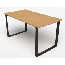 OD RĘKI ! MODERN M6 stół rozkładany 80x150-190 w stylu loft craft złoty+ metal