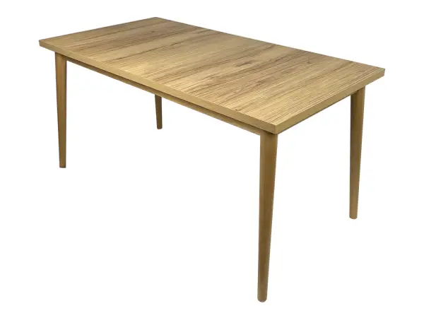 MODERN M22 stół rozkładany 80x150-190, laminat