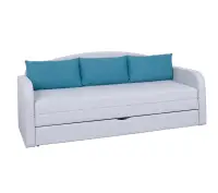 TUNIS II kanapa rozkładana łóżko z pojemnikiem