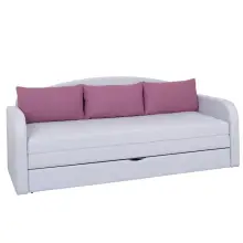 TUNIS II kanapa rozkładana łóżko z pojemnikiem