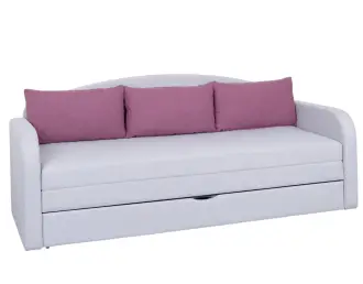 TUNIS II sofa rozkładana łóżko z pojemnikiem