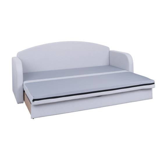TUNIS II sofa rozkładana łóżko z pojemnikiem