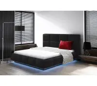 EUPHORIA łóżko tapicerowane 140x200