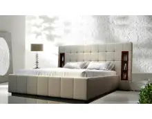 GOLDEN 16 łóżko tapicerowane 140x200