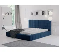 ROSE 3 łóżko tapicerowane 200x220