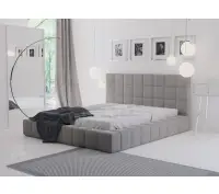 ROSE 3 łóżko tapicerowane 180x200