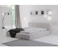 ROSE 3A łóżko tapicerowane 200x220