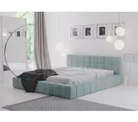 ROSE 3A łóżko tapicerowane 200x220