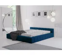 ROSE 3B łóżko tapicerowane 140x200