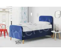 HAGE 3R łóżko z pojemnikiem 100x200