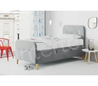 HAGE 3R łóżko z pojemnikiem 120x200