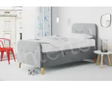 HAGE 3R łóżko z pojemnikiem 90x200