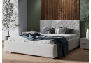 IMPERIA S10 łóżko tapicerowane 200x200