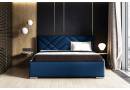 IMPERIA S12 łóżko tapicerowane 140x200