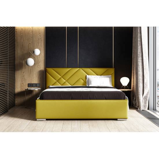 IMPERIA S12 łóżko tapicerowane 140x200