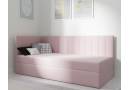INTARO A27 łóżko tapicerowane 90x200 młodzieżowe