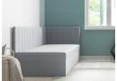 INTARO A27 łóżko tapicerowane 100x200 młodzieżowe