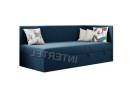 SZYBKA REALZIACJA ! INTARO A27 100x200 wygodne, młodzieżowe łóżko tapicerowane z materacem pocket clasic comfort