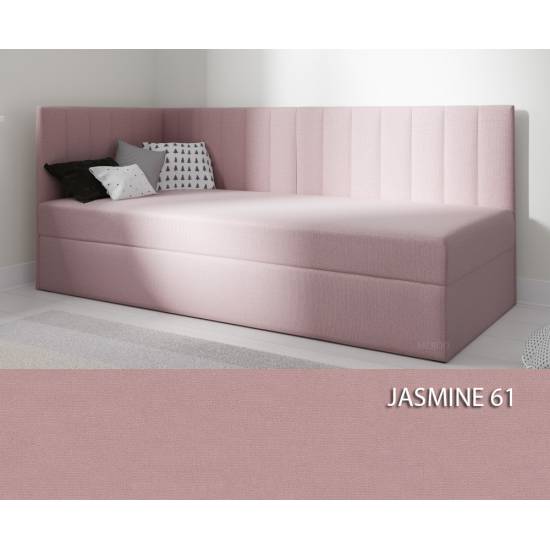 INTARO A27 łóżko tapicerowane 90x200 młodzieżowe