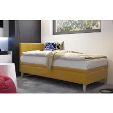 INTARO A8 łóżko z pojemnikiem 120x200