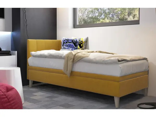 INTARO A8 łóżko z pojemnikiem 90x200
