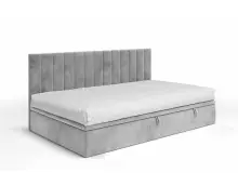 INTARO A43 łóżko z pojemnikiem 100x200