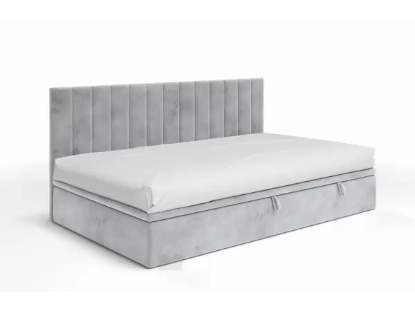 INTARO A43 łóżko z pojemnikiem 70x200